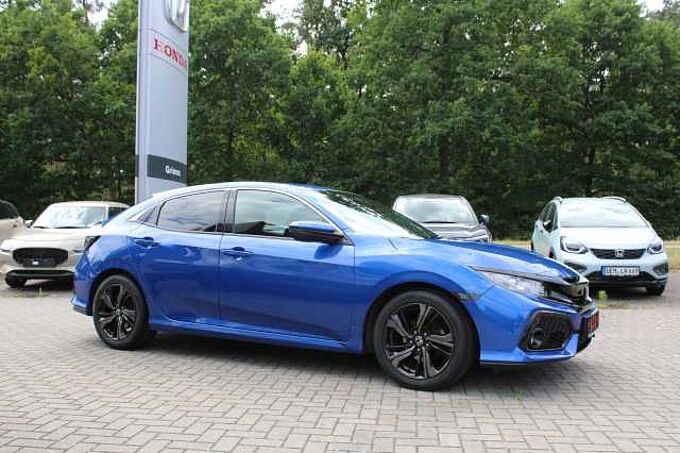 Honda Civic 1.0 i-VTEC Turbo Elegance