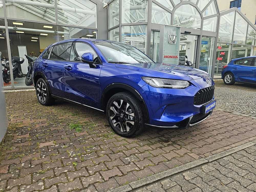 Honda ZR-V Hybrid e: HEV 2.0 i-MMD Advance m. Navi/Kamera/HUD