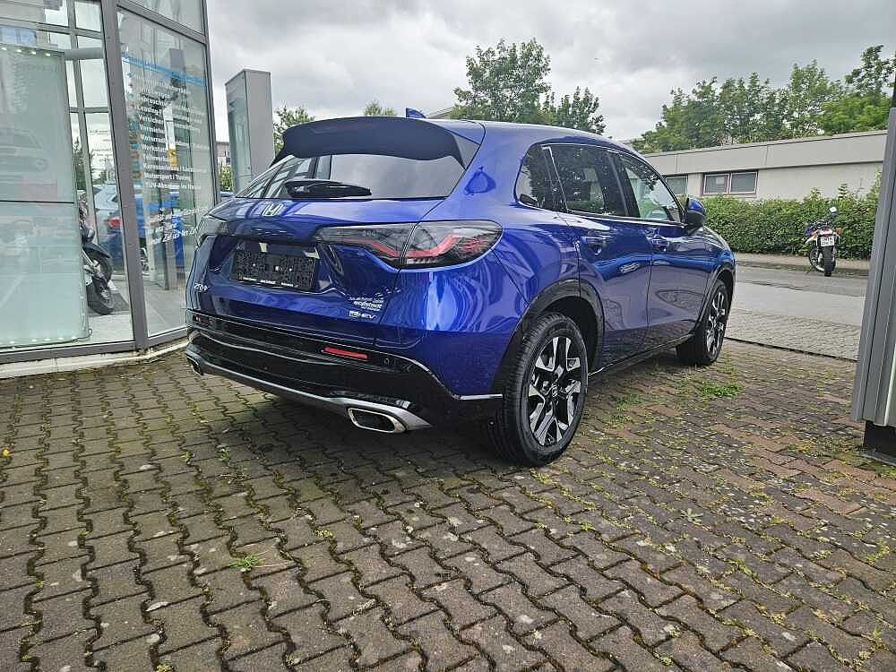 Honda ZR-V Hybrid e: HEV 2.0 i-MMD Advance m. Navi/Kamera/HUD