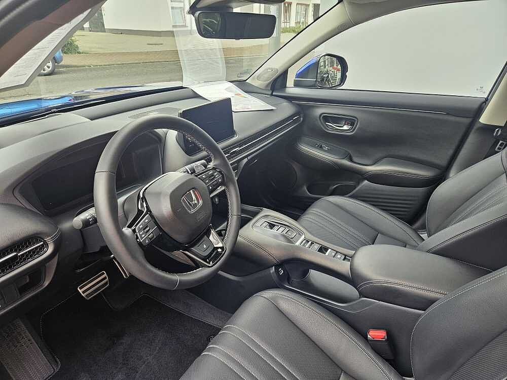 Honda ZR-V Hybrid e: HEV 2.0 i-MMD Advance m. Navi/Kamera/HUD
