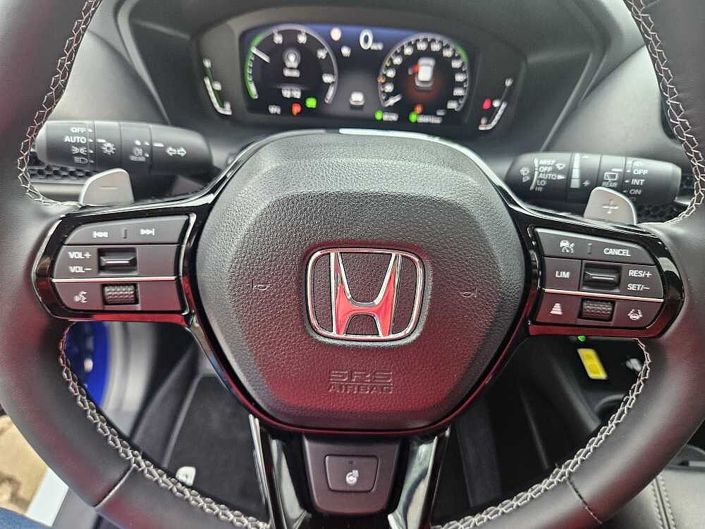 Honda ZR-V Hybrid e: HEV 2.0 i-MMD Advance m. Navi/Kamera/HUD