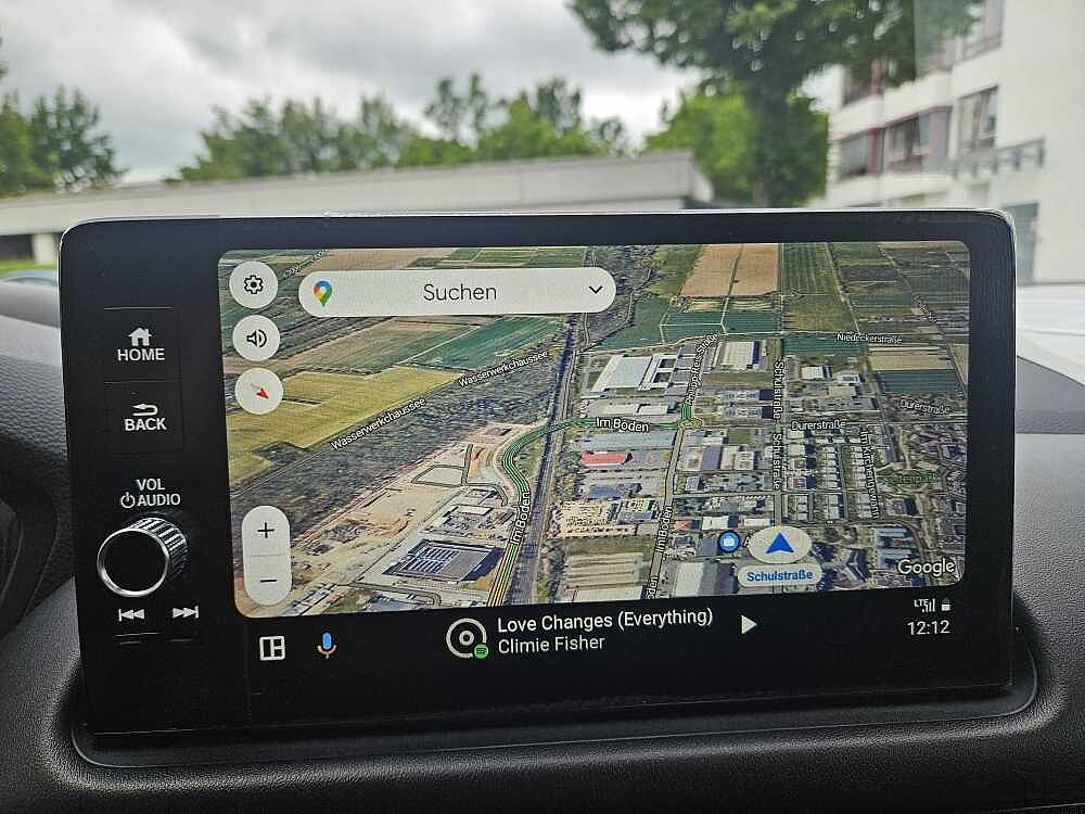 Honda ZR-V Hybrid e: HEV 2.0 i-MMD Advance m. Navi/Kamera/HUD