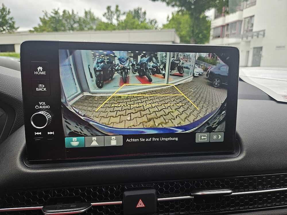 Honda ZR-V Hybrid e: HEV 2.0 i-MMD Advance m. Navi/Kamera/HUD