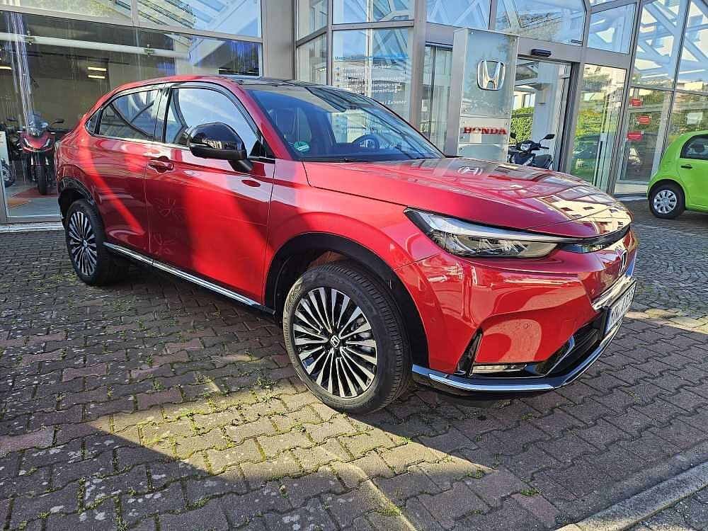 Honda e: Ny1 Advance m. 360° Kamera/Navi/CCS Lader
