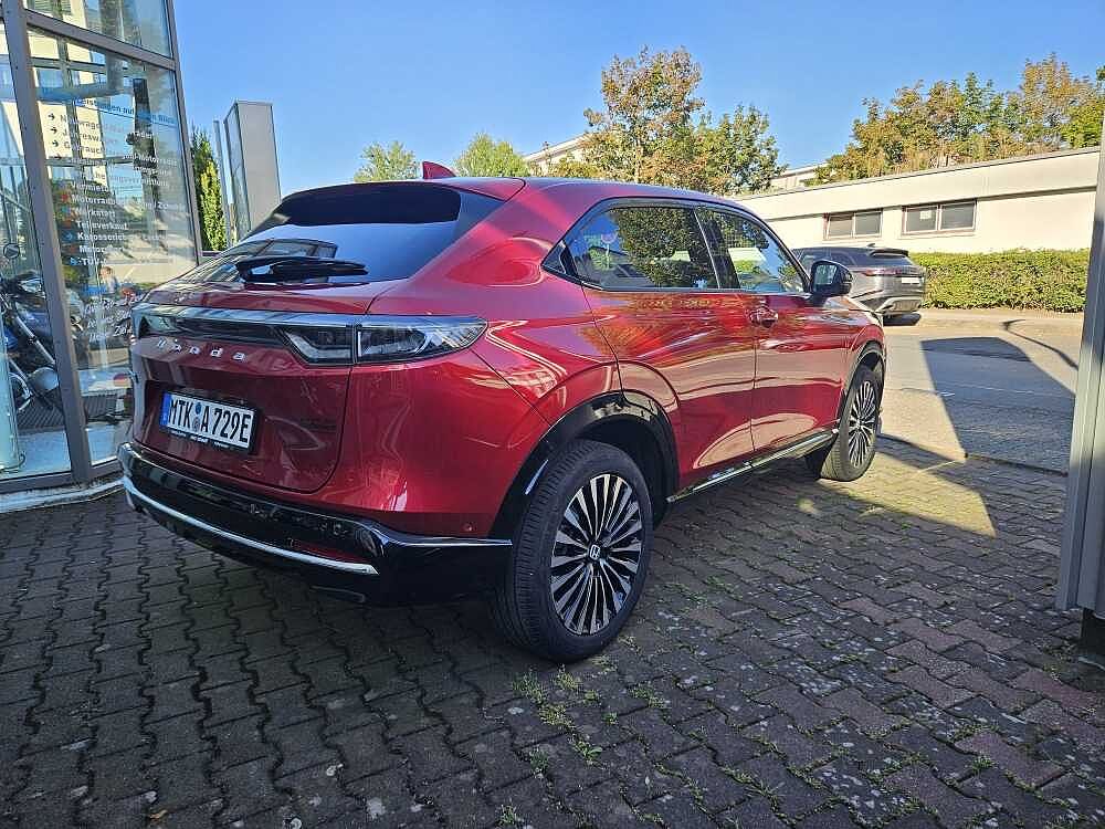 Honda e: Ny1 Advance m. 360° Kamera/Navi/CCS Lader