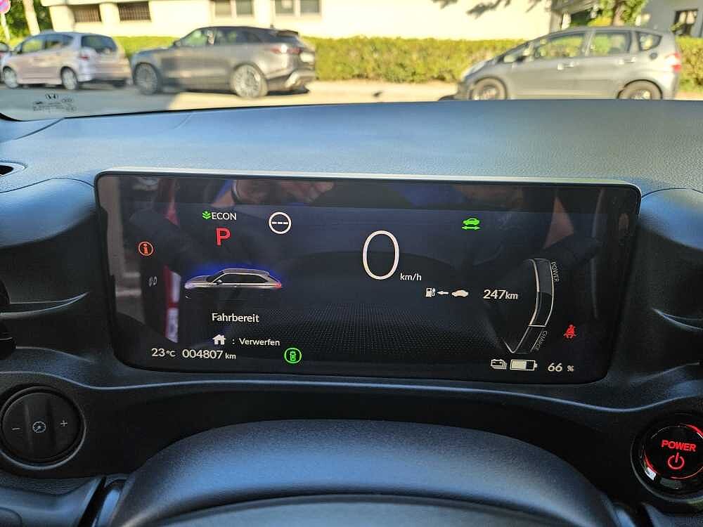 Honda e: Ny1 Advance m. 360° Kamera/Navi/CCS Lader