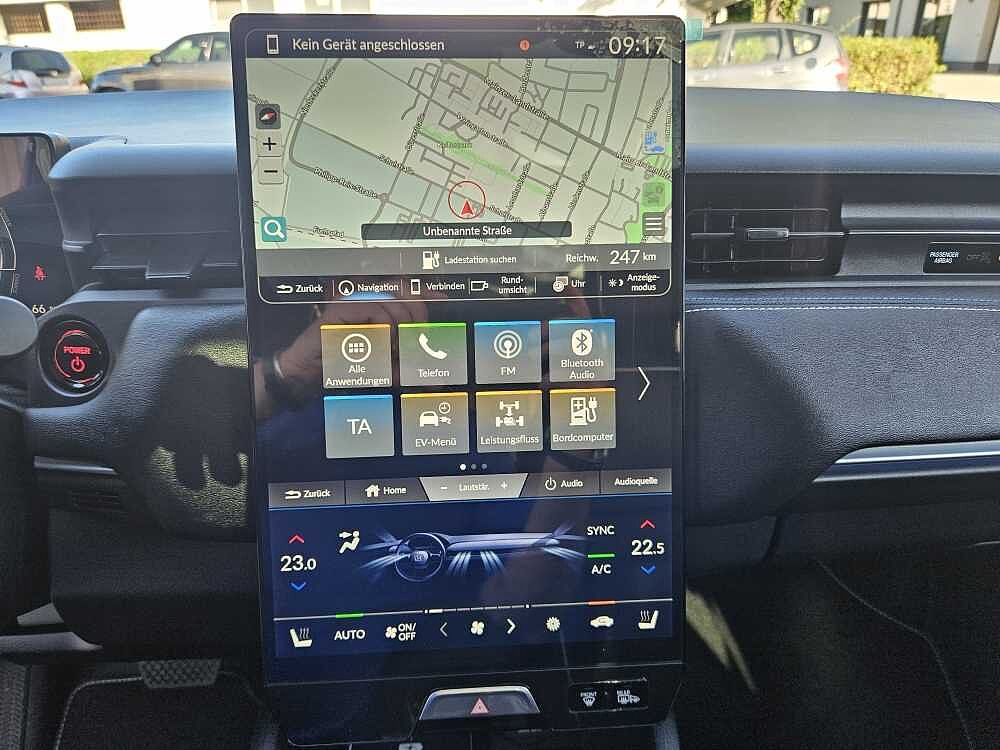 Honda e: Ny1 Advance m. 360° Kamera/Navi/CCS Lader
