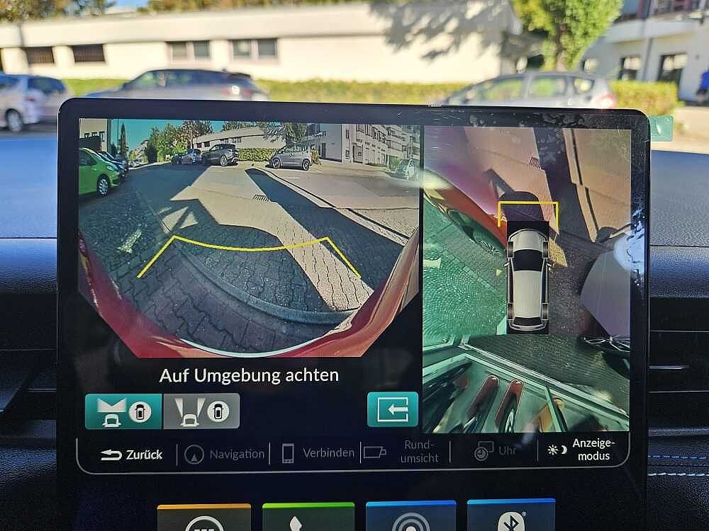 Honda e: Ny1 Advance m. 360° Kamera/Navi/CCS Lader