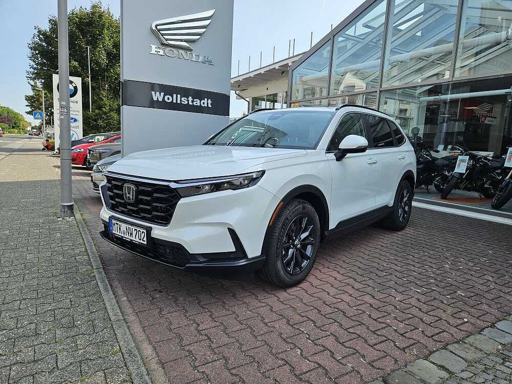 Honda CR-V Hybrid e: HEV 2.0 i-MMD 2WD Elegance