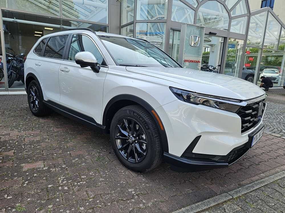 Honda CR-V Hybrid e: HEV 2.0 i-MMD 2WD Elegance