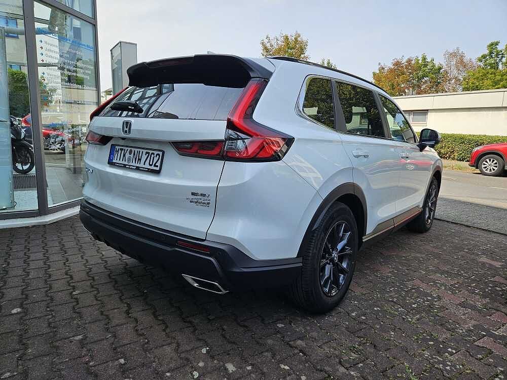 Honda CR-V Hybrid e: HEV 2.0 i-MMD 2WD Elegance