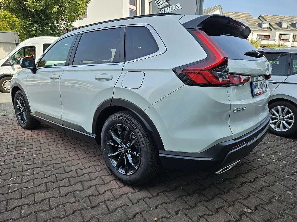 Honda CR-V Hybrid e: HEV 2.0 i-MMD 2WD Elegance