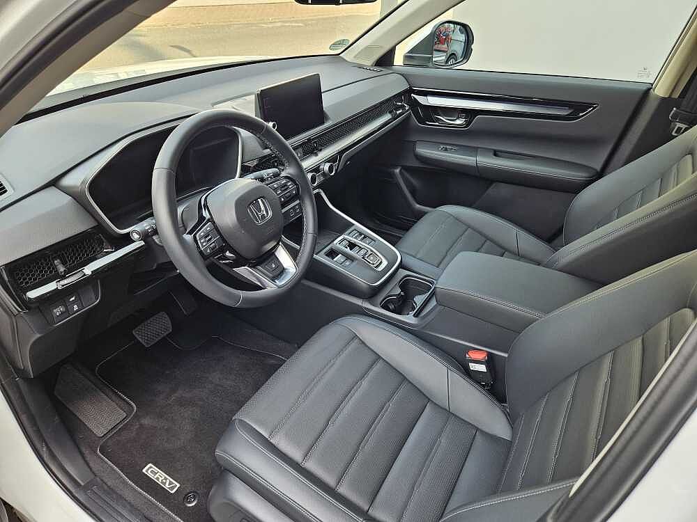 Honda CR-V Hybrid e: HEV 2.0 i-MMD 2WD Elegance