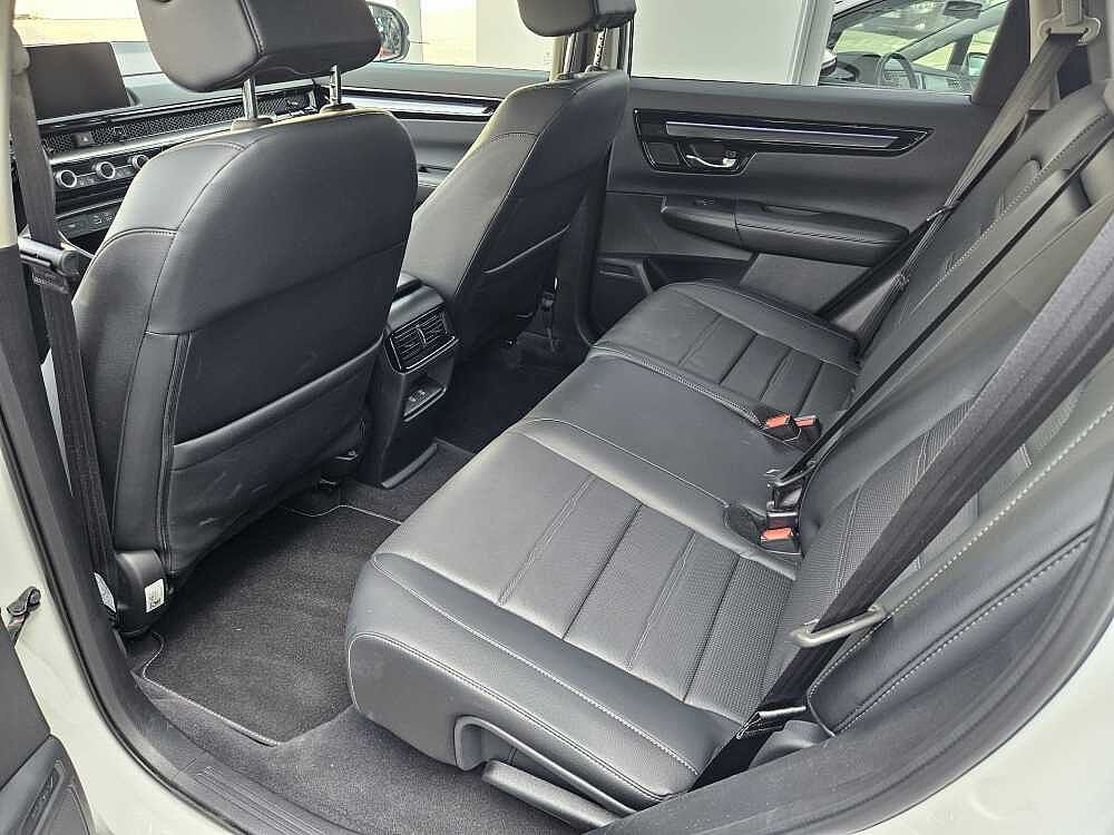 Honda CR-V Hybrid e: HEV 2.0 i-MMD 2WD Elegance