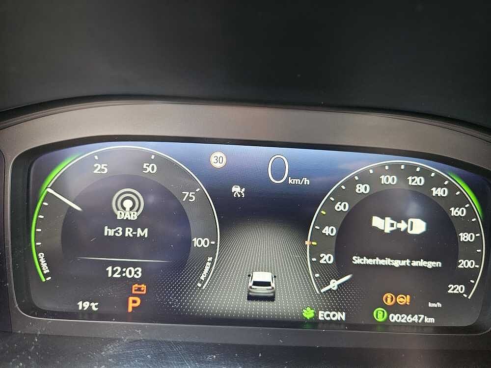 Honda CR-V Hybrid e: HEV 2.0 i-MMD 2WD Elegance