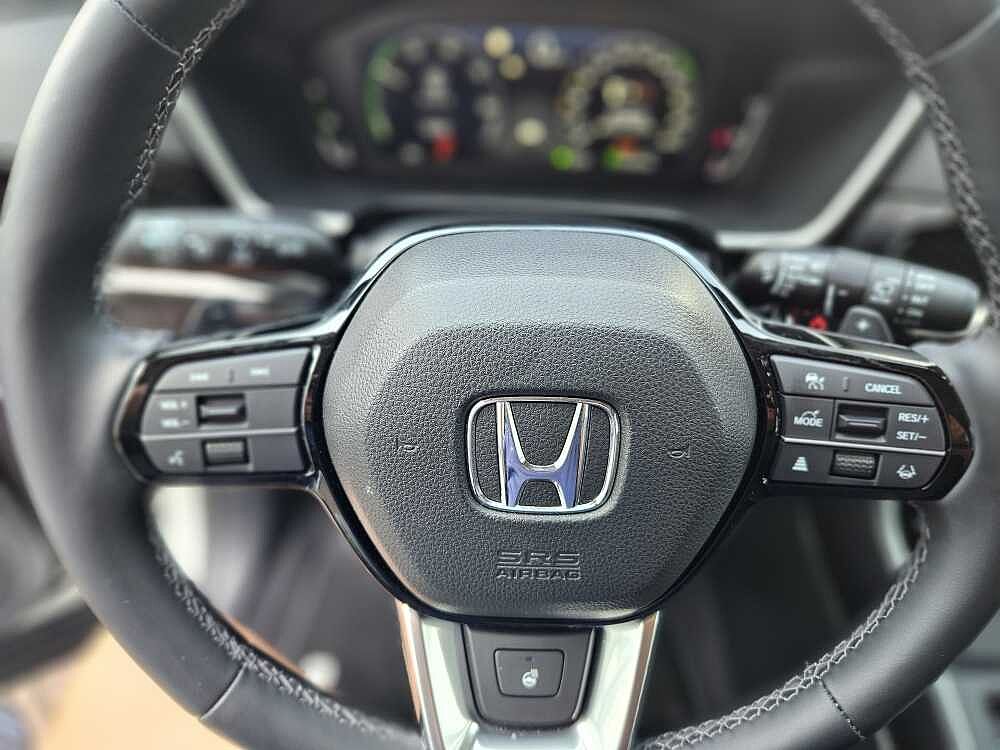 Honda CR-V Hybrid e: HEV 2.0 i-MMD 2WD Elegance