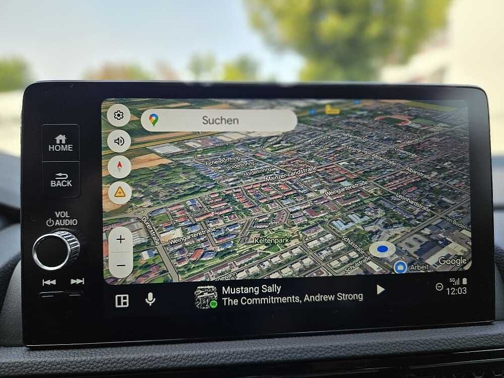 Honda CR-V Hybrid e: HEV 2.0 i-MMD 2WD Elegance