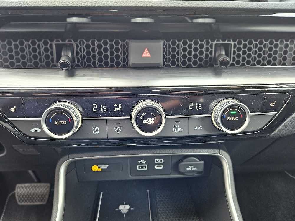 Honda CR-V Hybrid e: HEV 2.0 i-MMD 2WD Elegance