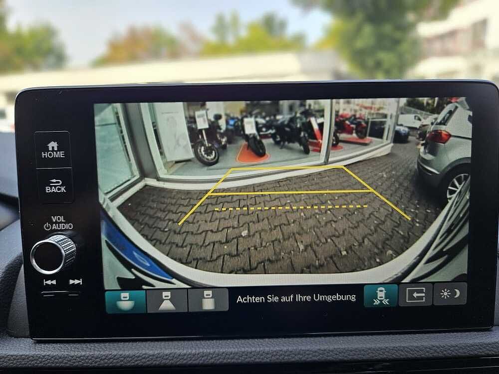 Honda CR-V Hybrid e: HEV 2.0 i-MMD 2WD Elegance