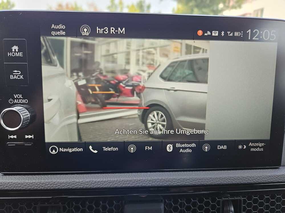 Honda CR-V Hybrid e: HEV 2.0 i-MMD 2WD Elegance