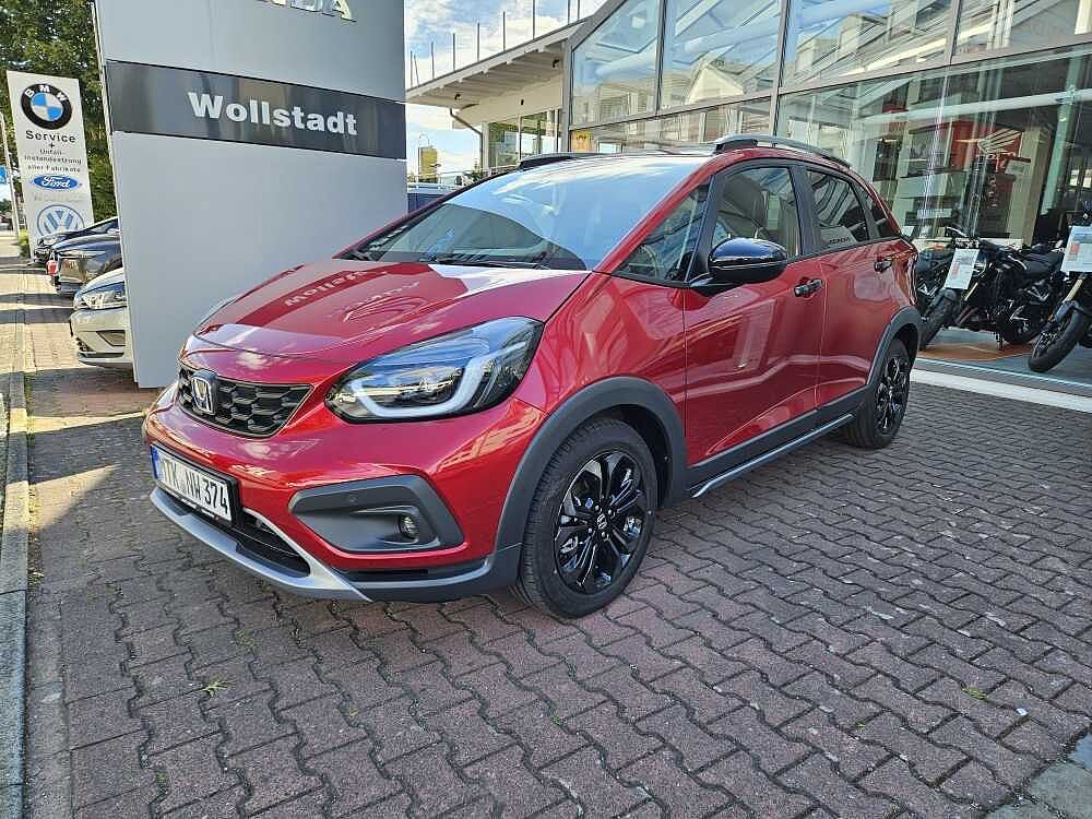 Honda Jazz Hybrid e: HEV 1.5 i-MMD Crosstar Advance