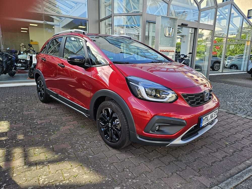 Honda Jazz Hybrid e: HEV 1.5 i-MMD Crosstar Advance