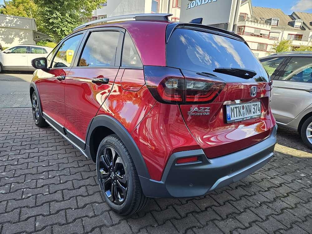 Honda Jazz Hybrid e: HEV 1.5 i-MMD Crosstar Advance
