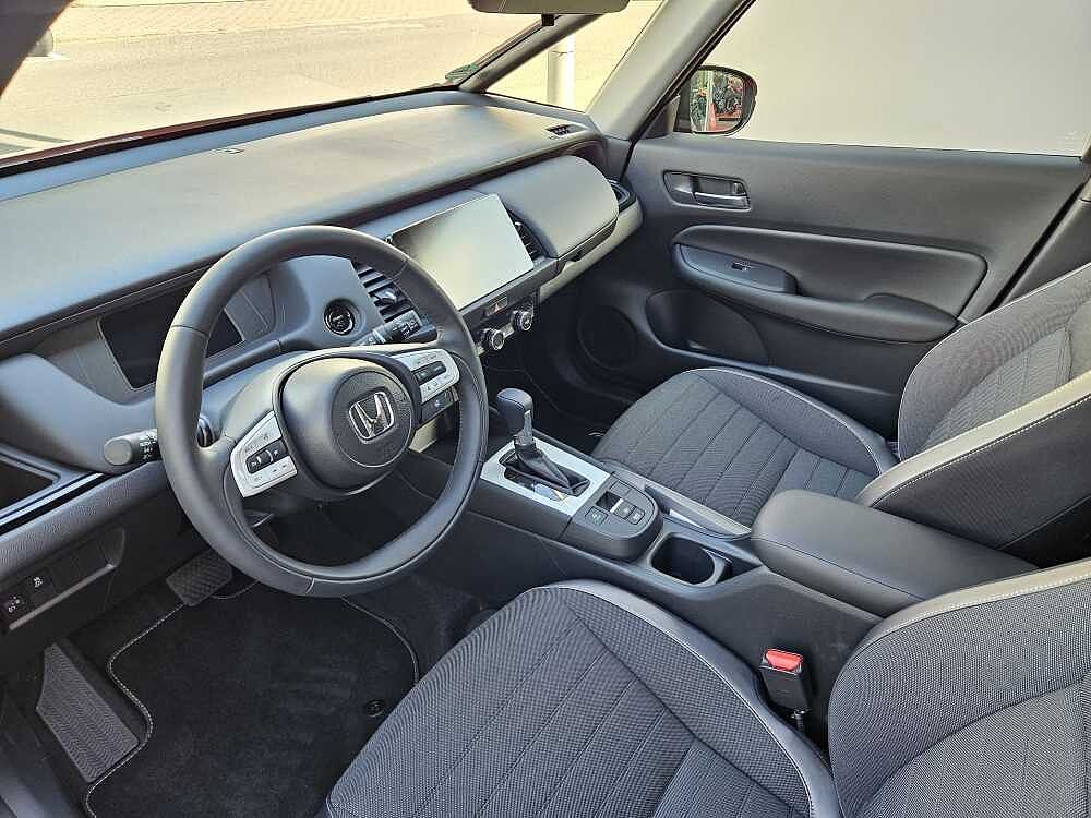 Honda Jazz Hybrid e: HEV 1.5 i-MMD Crosstar Advance