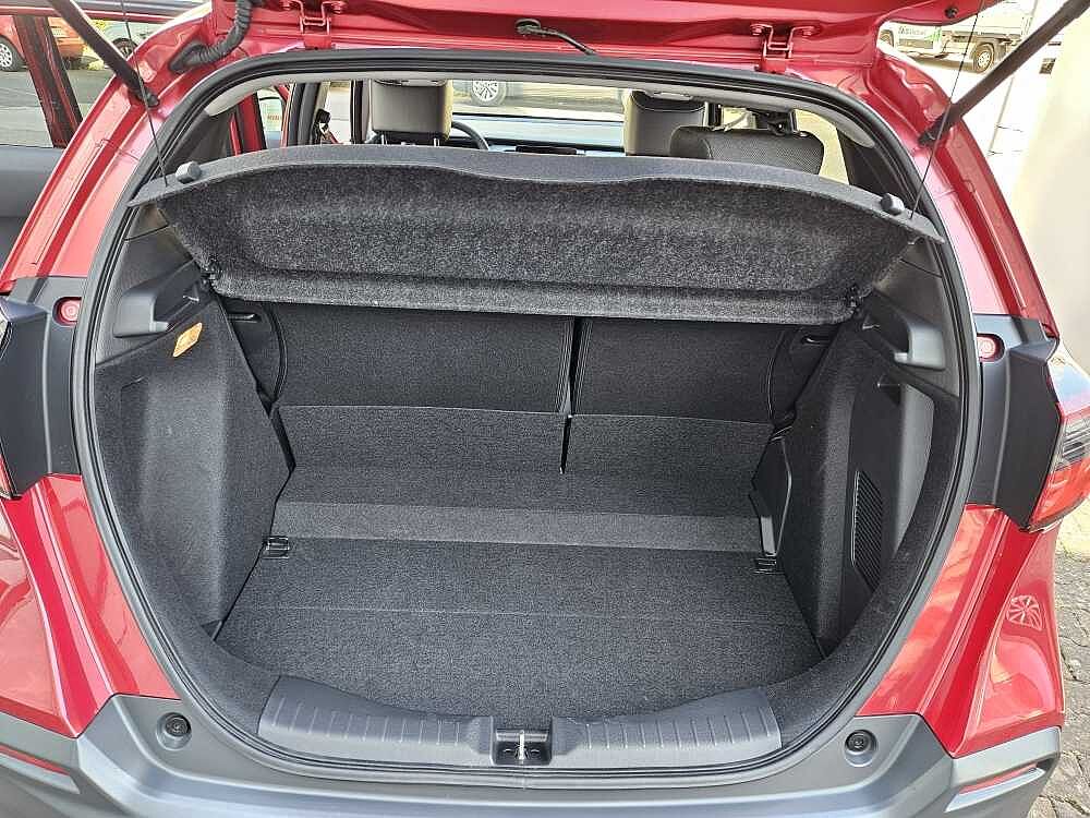 Honda Jazz Hybrid e: HEV 1.5 i-MMD Crosstar Advance