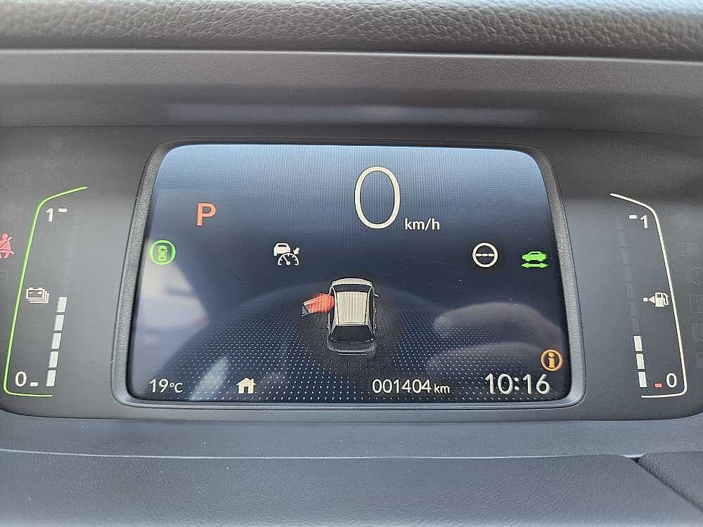 Honda Jazz Hybrid e: HEV 1.5 i-MMD Crosstar Advance