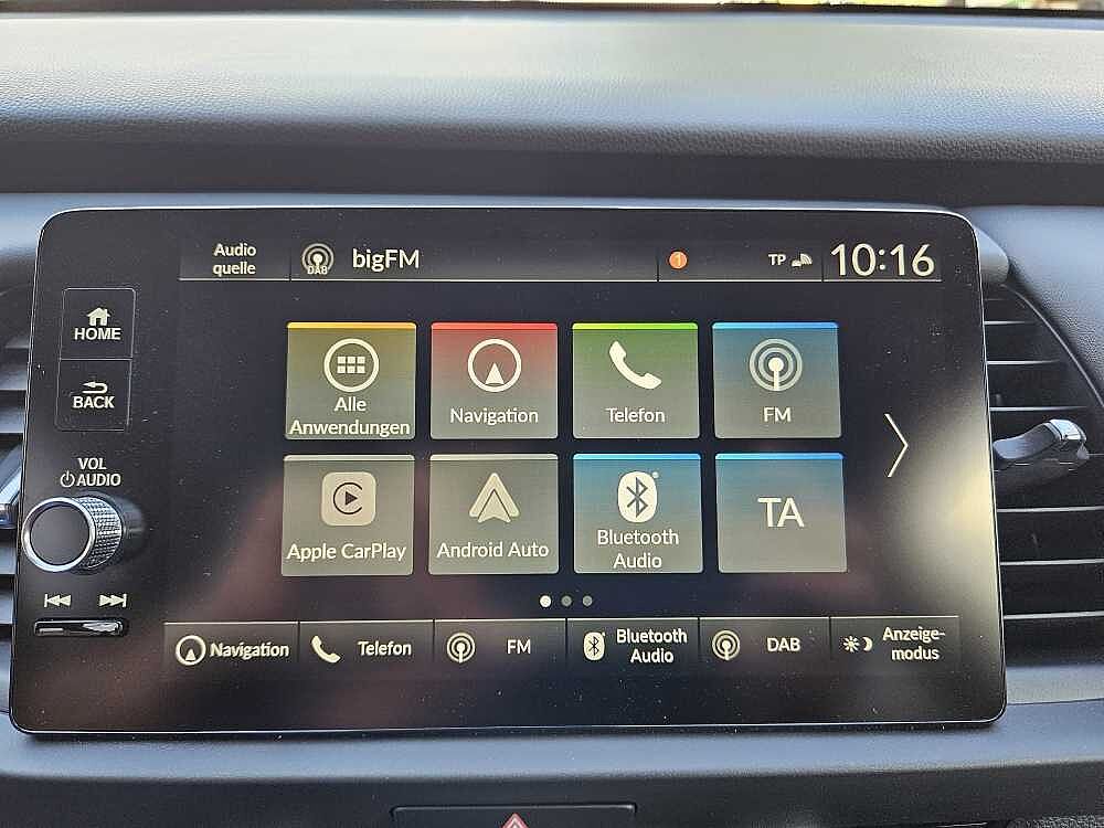 Honda Jazz Hybrid e: HEV 1.5 i-MMD Crosstar Advance