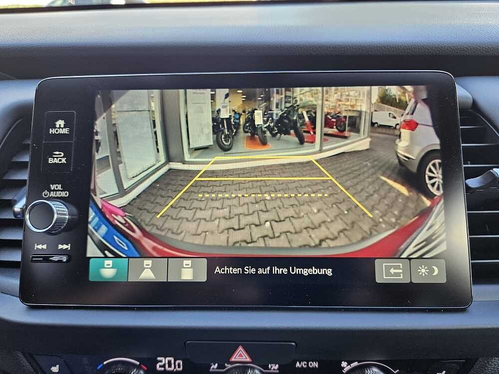 Honda Jazz Hybrid e: HEV 1.5 i-MMD Crosstar Advance