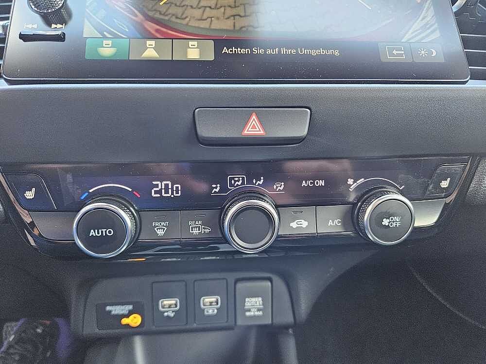 Honda Jazz Hybrid e: HEV 1.5 i-MMD Crosstar Advance