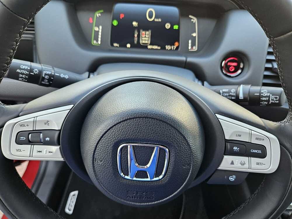 Honda Jazz Hybrid e: HEV 1.5 i-MMD Crosstar Advance
