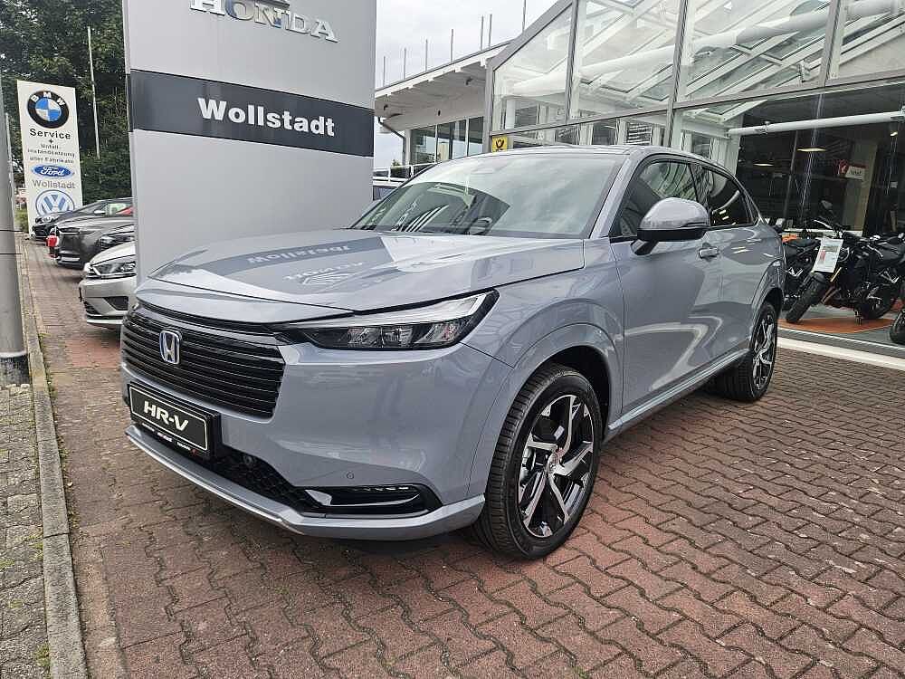 Honda HR-V Hybrid e: HEV 1.5 i-MMD Advance Plus m. Navi/Kamera