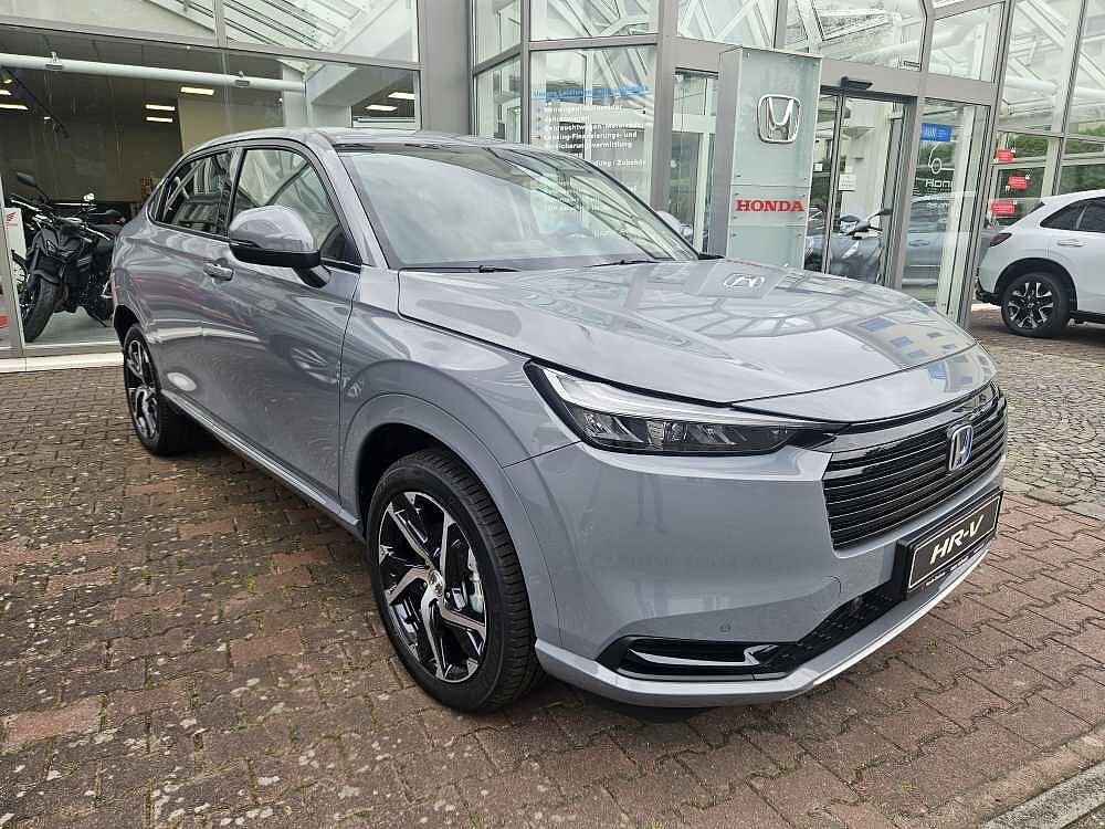 Honda HR-V Hybrid e: HEV 1.5 i-MMD Advance Plus m. Navi/Kamera