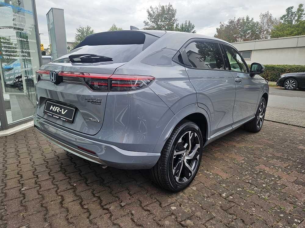 Honda HR-V Hybrid e: HEV 1.5 i-MMD Advance Plus m. Navi/Kamera