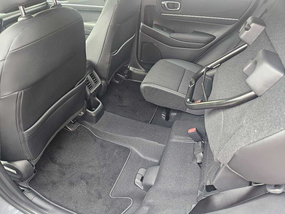 Honda HR-V Hybrid e: HEV 1.5 i-MMD Advance Plus m. Navi/Kamera