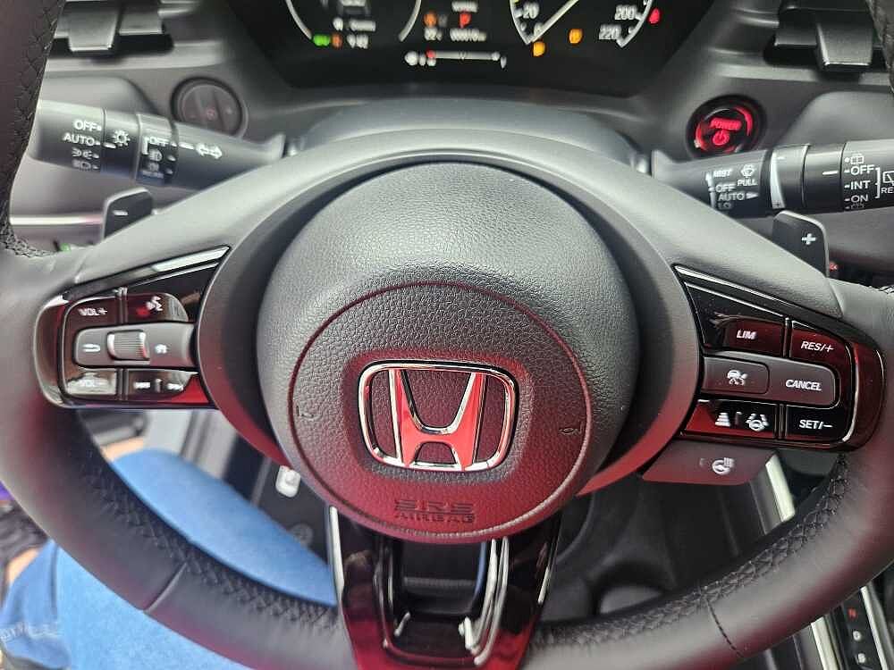 Honda HR-V Hybrid e: HEV 1.5 i-MMD Advance Plus m. Navi/Kamera