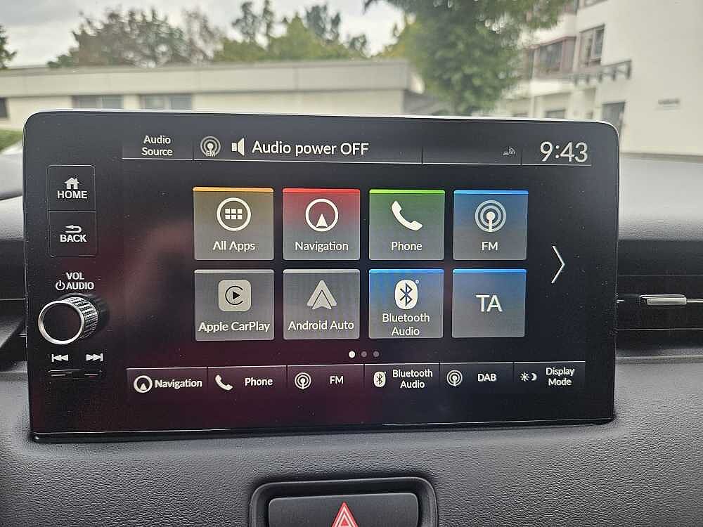 Honda HR-V Hybrid e: HEV 1.5 i-MMD Advance Plus m. Navi/Kamera