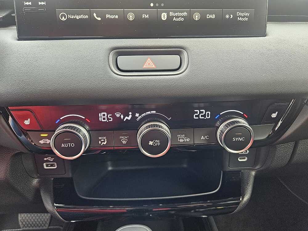 Honda HR-V Hybrid e: HEV 1.5 i-MMD Advance Plus m. Navi/Kamera