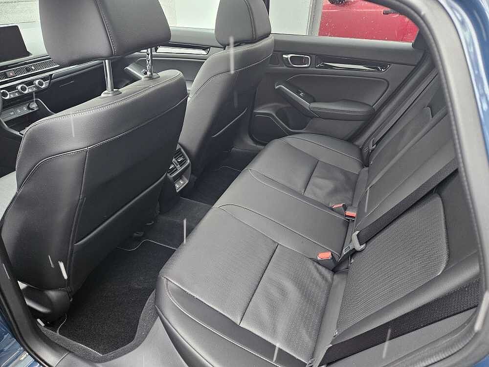 Honda Civic e: HEV 2.0 i-MMD Hybrid Advance 2026 m. Navi/Kamera