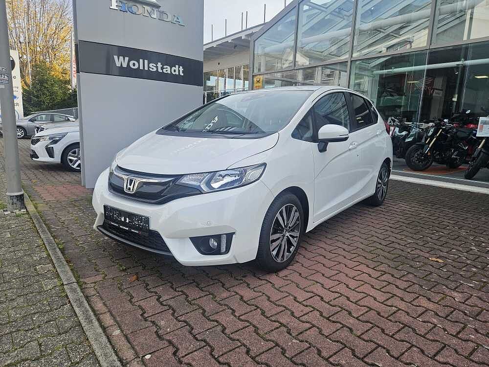 Honda Jazz 1.3 i-VTEC Elegance m. Navi/Kamera