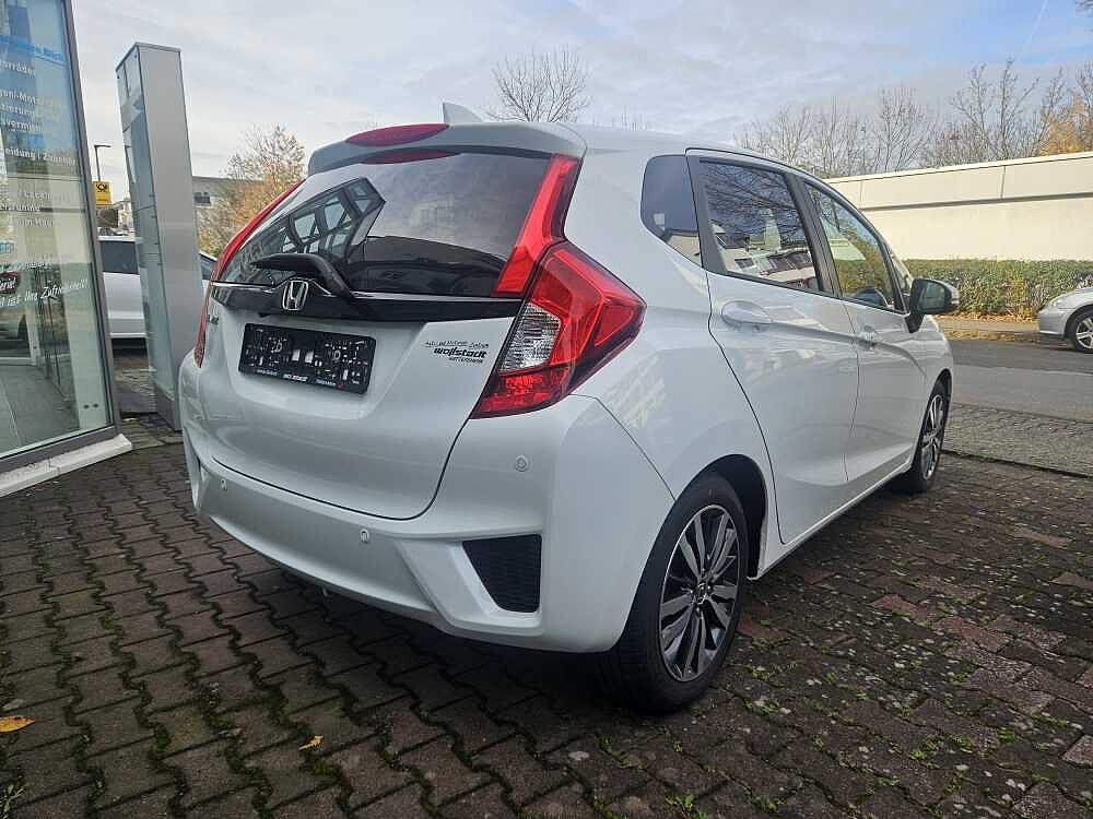 Honda Jazz 1.3 i-VTEC Elegance m. Navi/Kamera