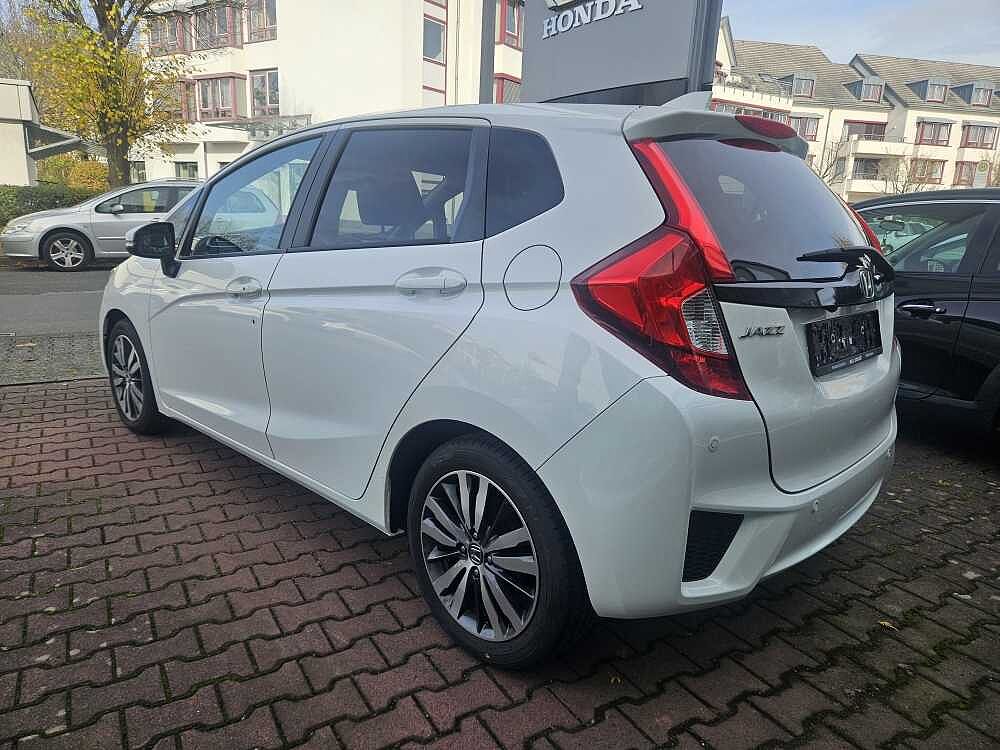 Honda Jazz 1.3 i-VTEC Elegance m. Navi/Kamera