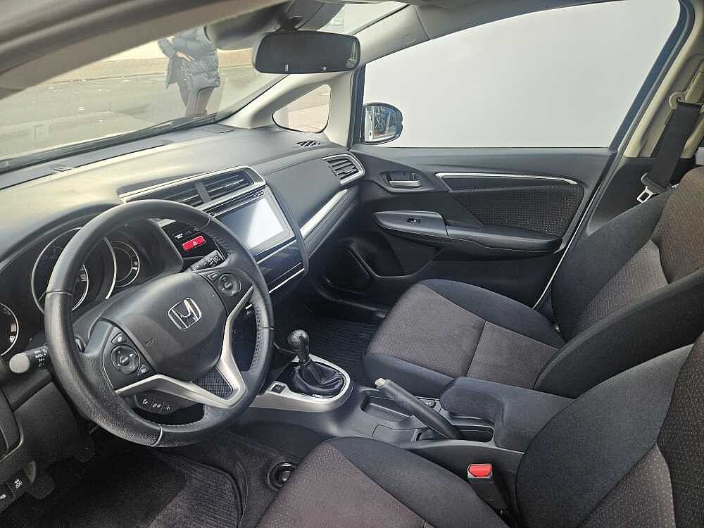 Honda Jazz 1.3 i-VTEC Elegance m. Navi/Kamera