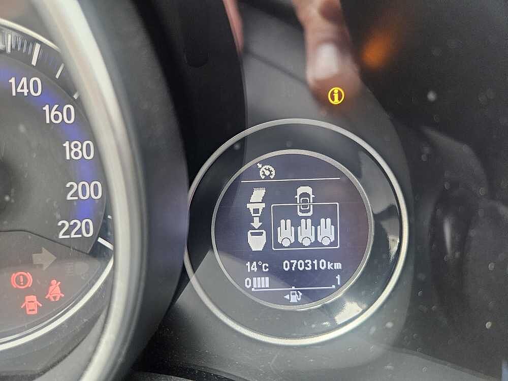 Honda Jazz 1.3 i-VTEC Elegance m. Navi/Kamera