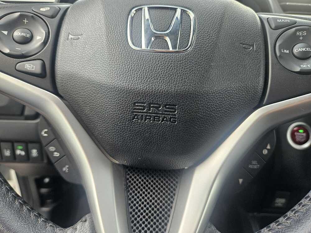 Honda Jazz 1.3 i-VTEC Elegance m. Navi/Kamera