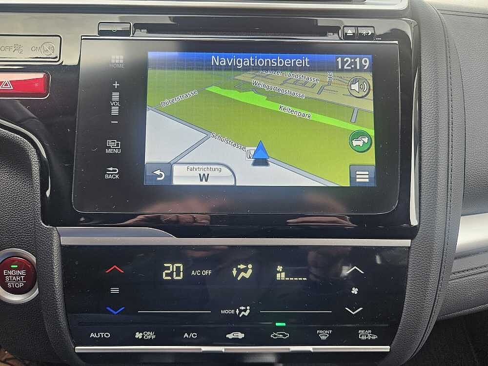 Honda Jazz 1.3 i-VTEC Elegance m. Navi/Kamera