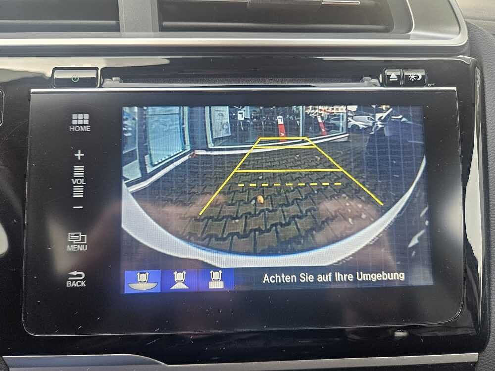 Honda Jazz 1.3 i-VTEC Elegance m. Navi/Kamera